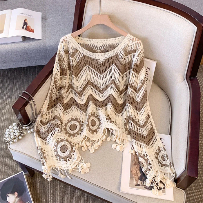 Yala Crochet Top - Image 10