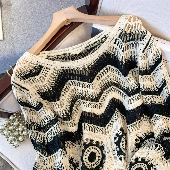 Yala Crochet Top - Image 3