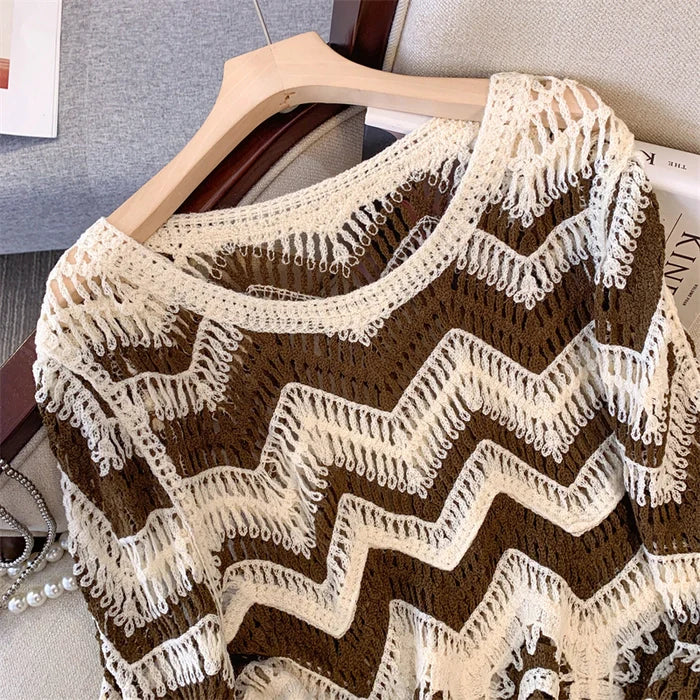 Yala Crochet Top - Image 8