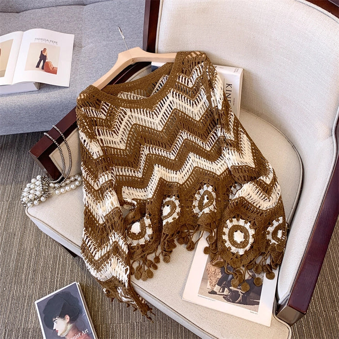 Yala Crochet Top - Image 9