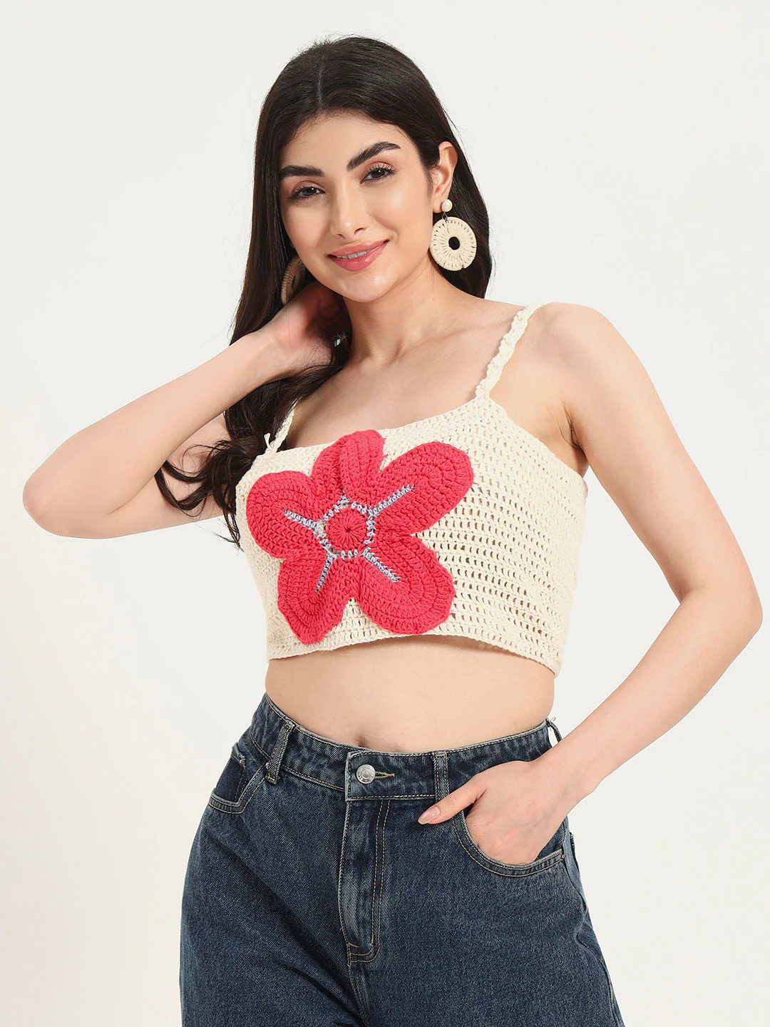 Yarnia Handmade Top