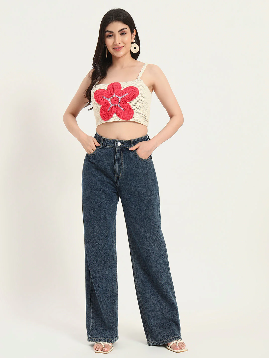 Yarnia Handmade Top - Image 4