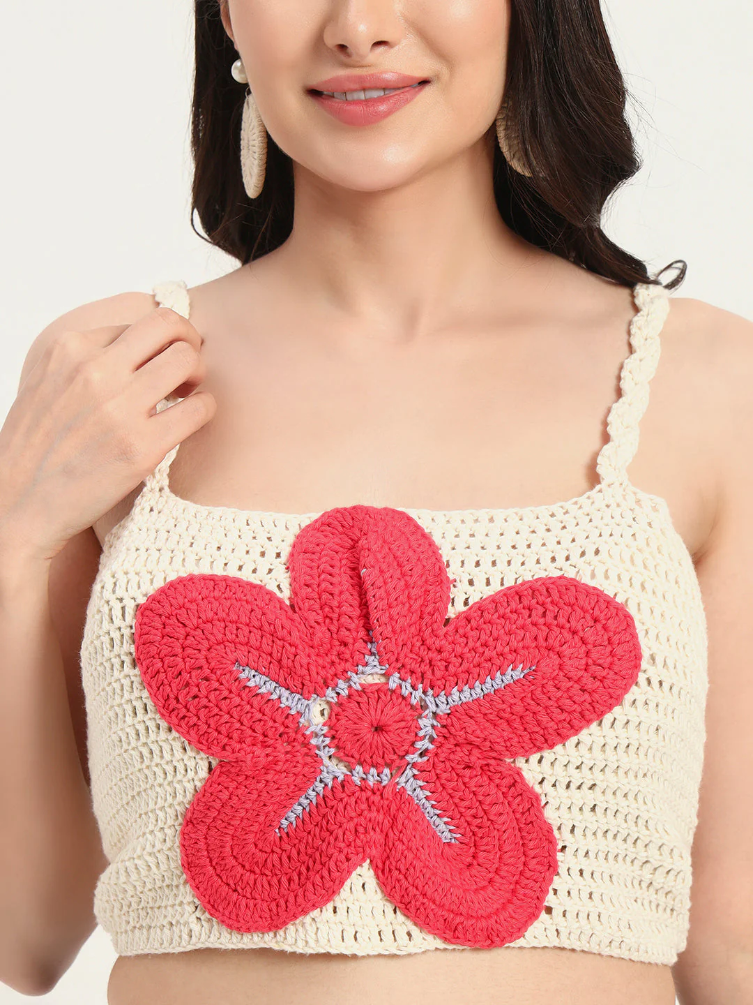 Yarnia Handmade Top - Image 6