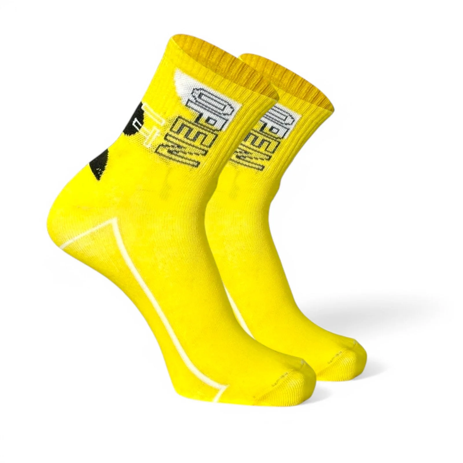 YELLOW- GEN-Z EDITION