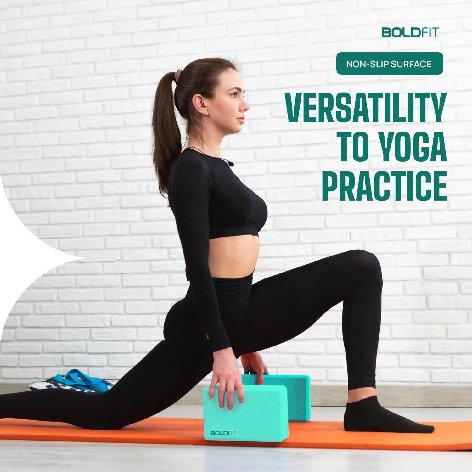 Yoga Block for Exercise - Image 8