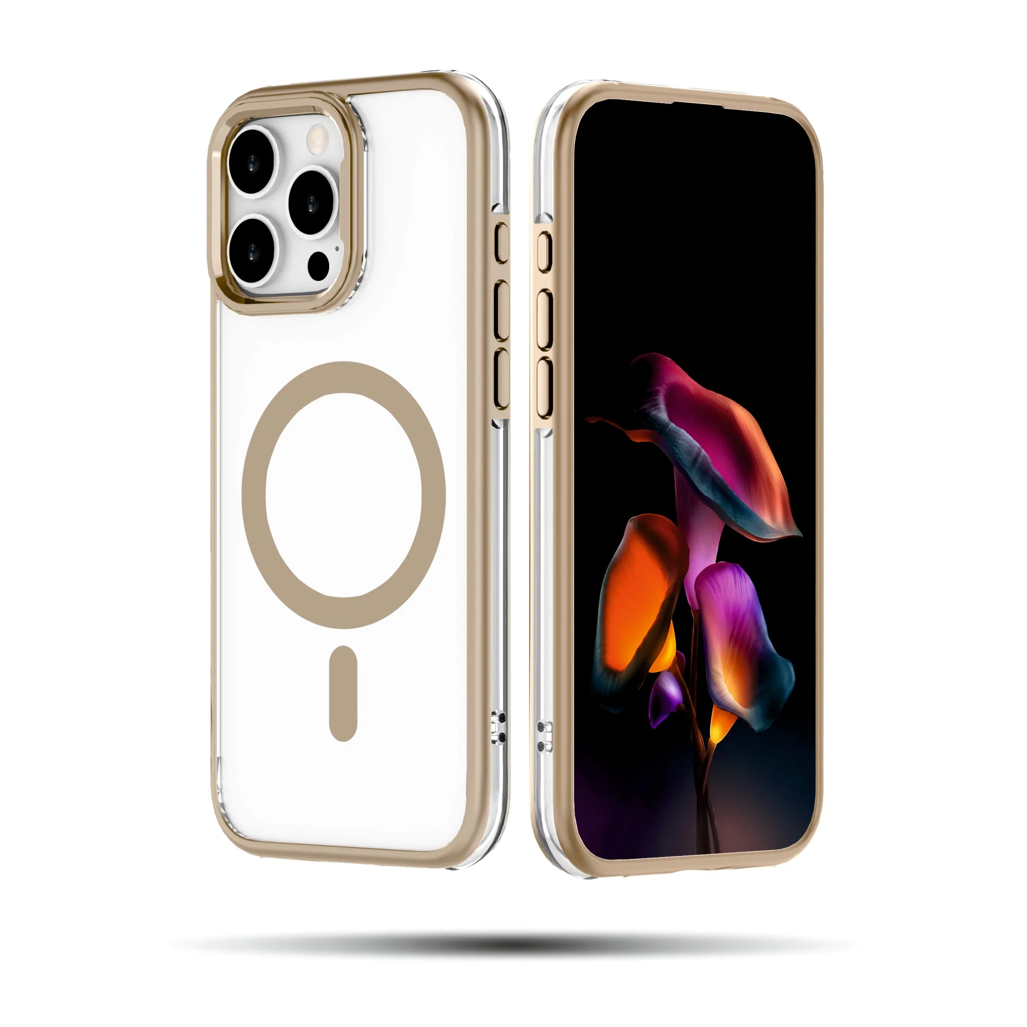 YORK SNAP Side Airbag Mag-Safe Compatible Case for iPhone 16 Series - Image 12