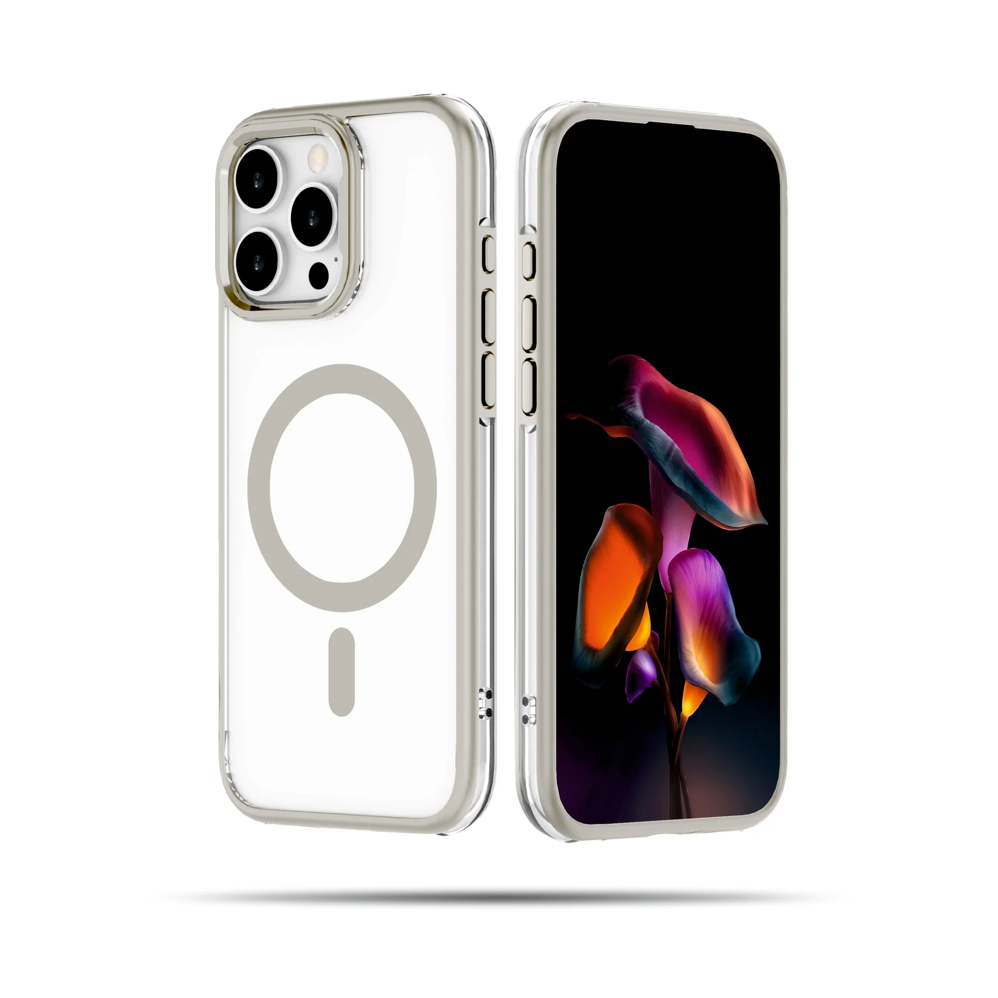 YORK SNAP Side Airbag Mag-Safe Compatible Case for iPhone 16 Series - Image 14