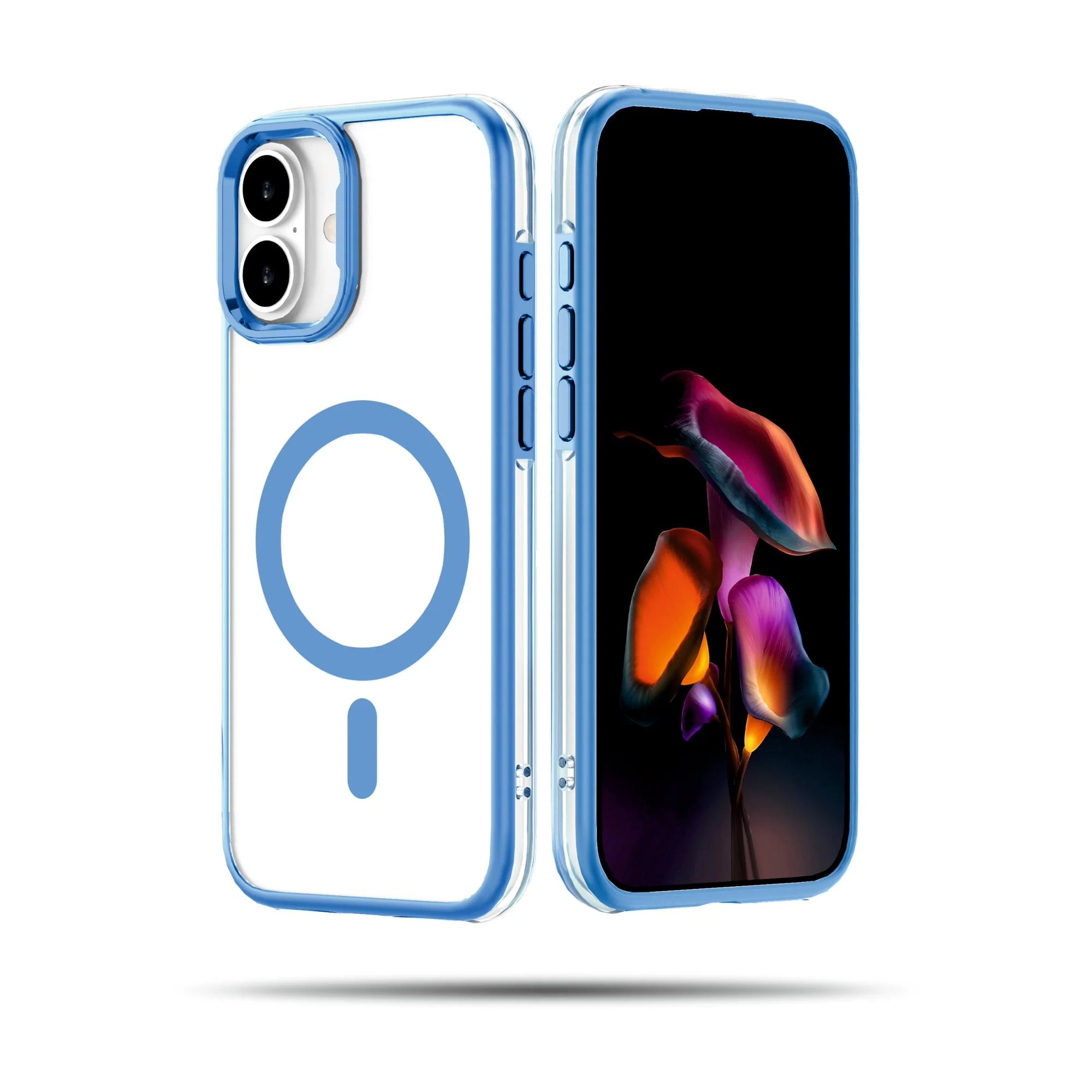 YORK SNAP Side Airbag Mag-Safe Compatible Case for iPhone 16 Series - Image 8