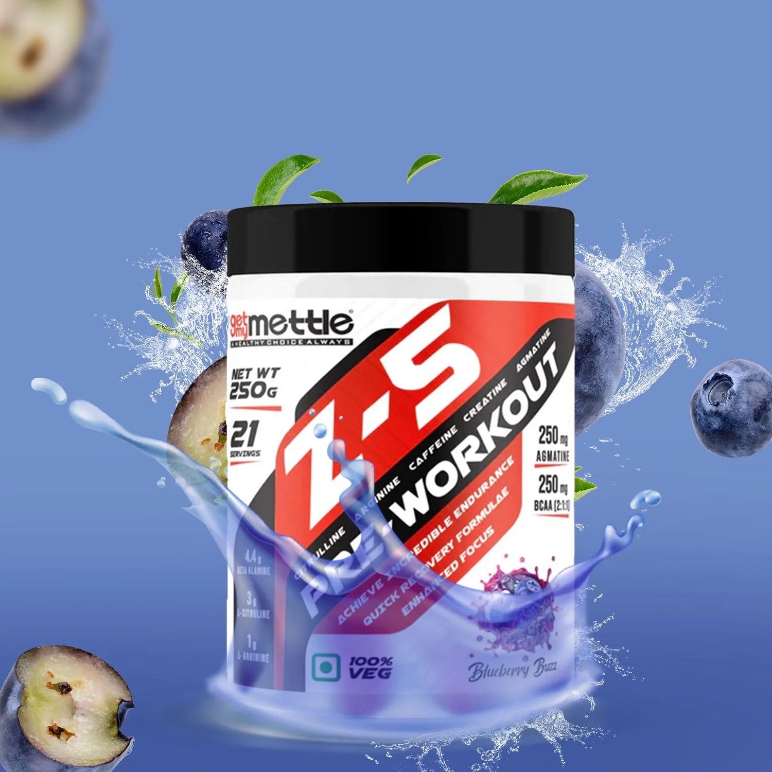 Z5 Pre workout - Image 10