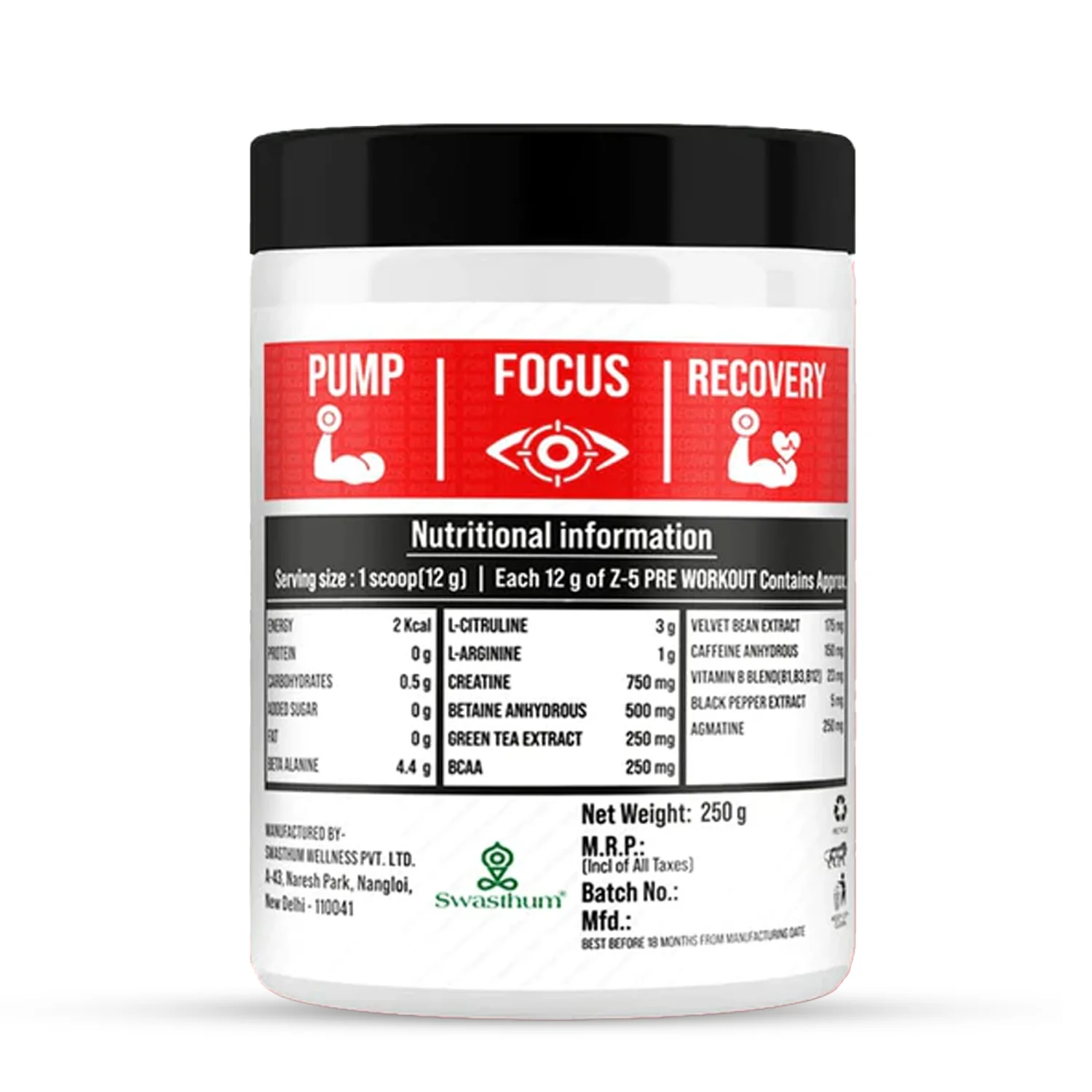 Z5 Pre workout - Image 11