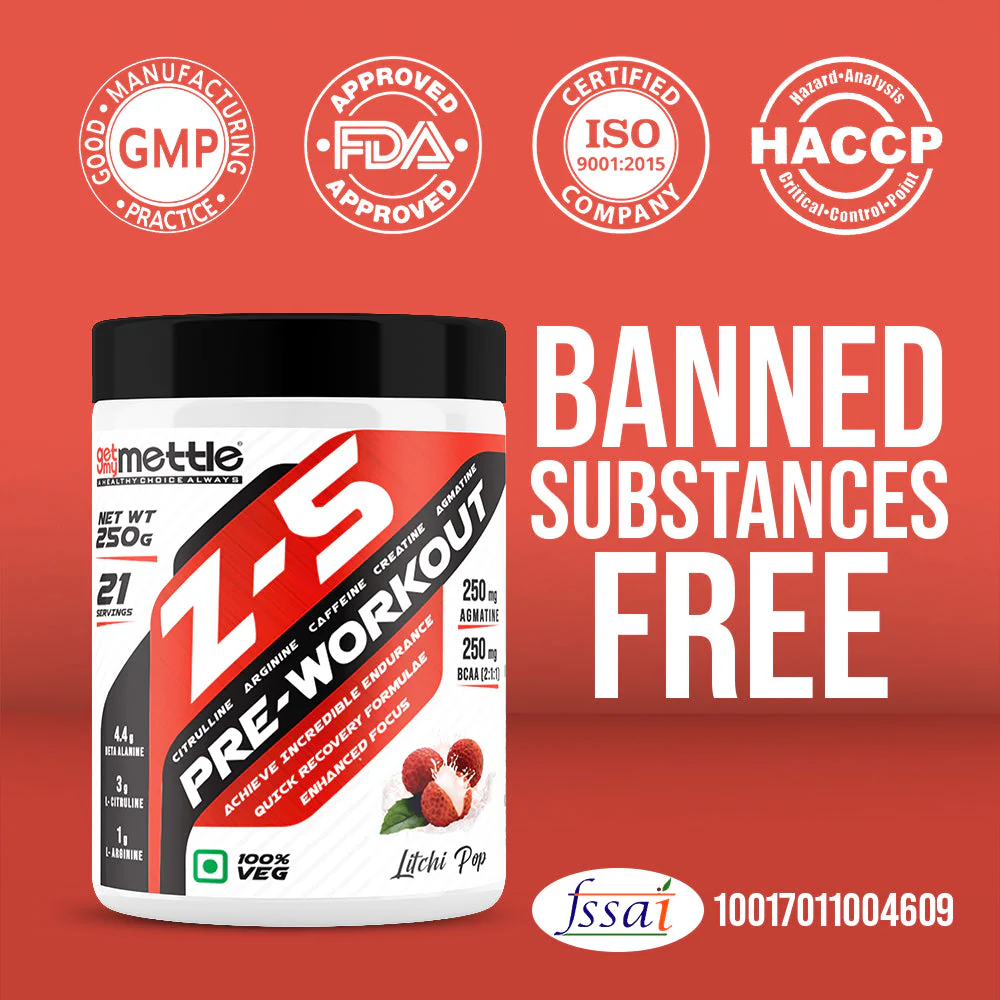 Z5 Pre workout - Image 12