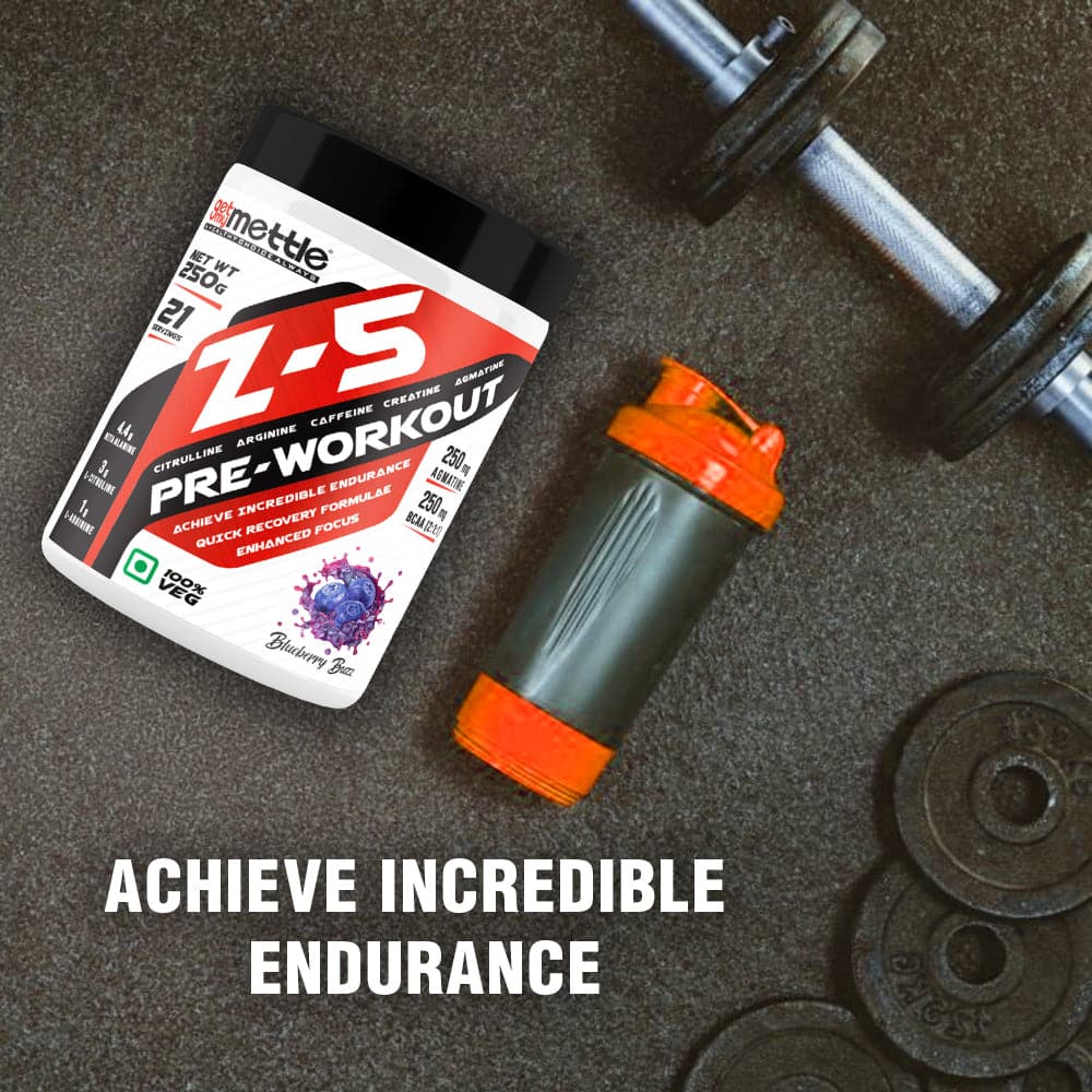 Z5 Pre workout - Image 14