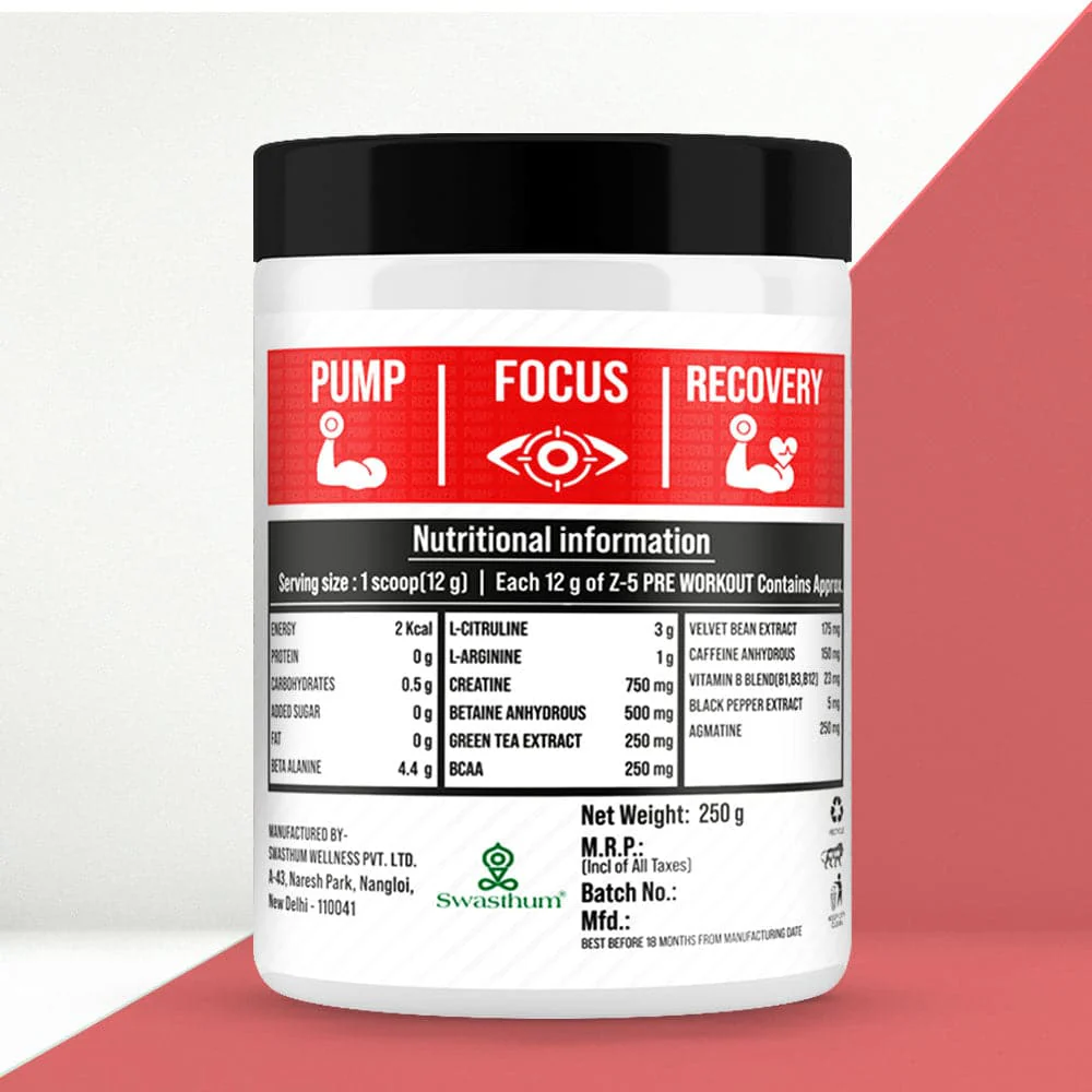 Z5 Pre workout - Image 16