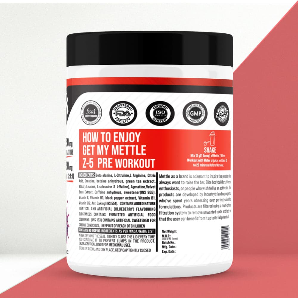 Z5 Pre workout - Image 17