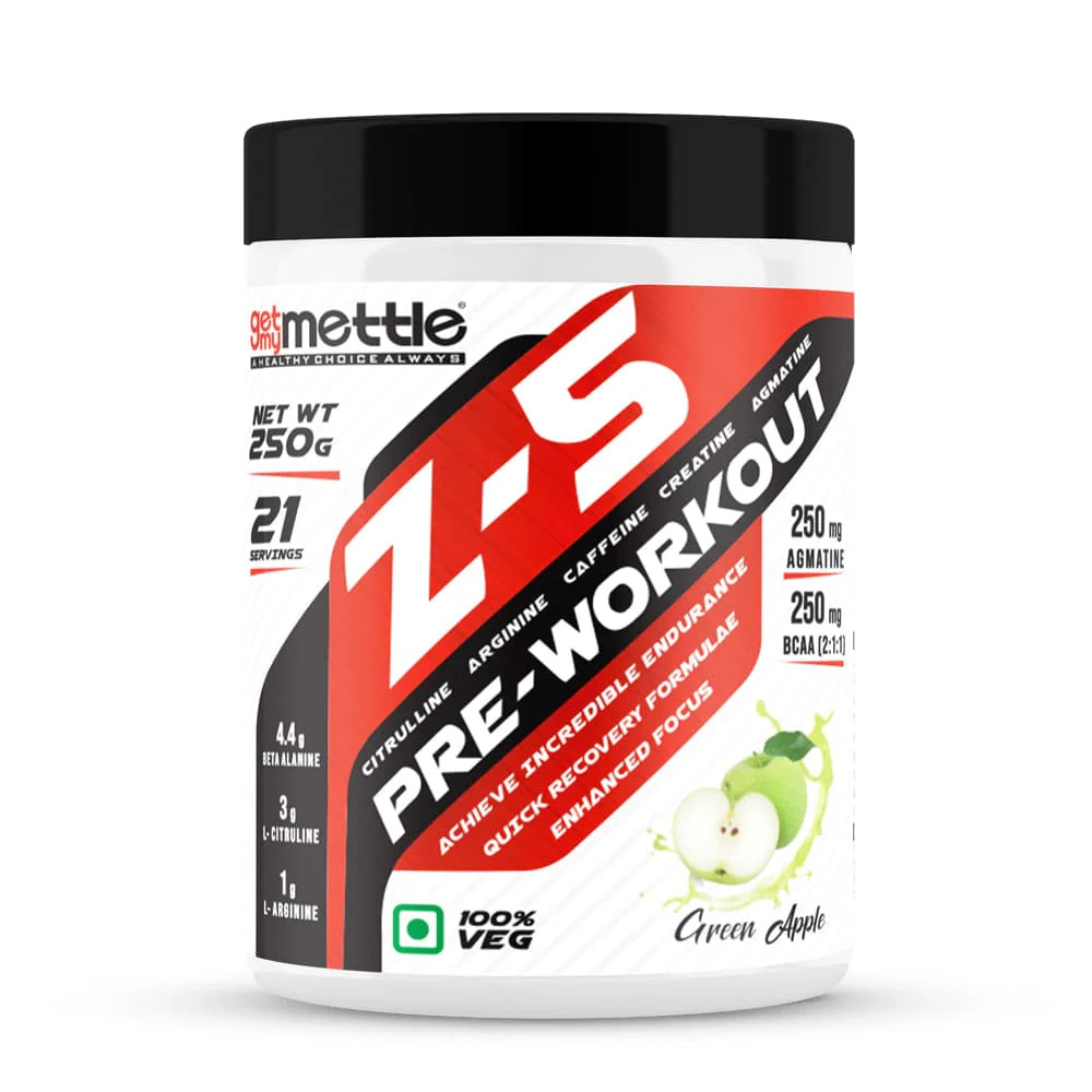 Z5 Pre workout - Image 19