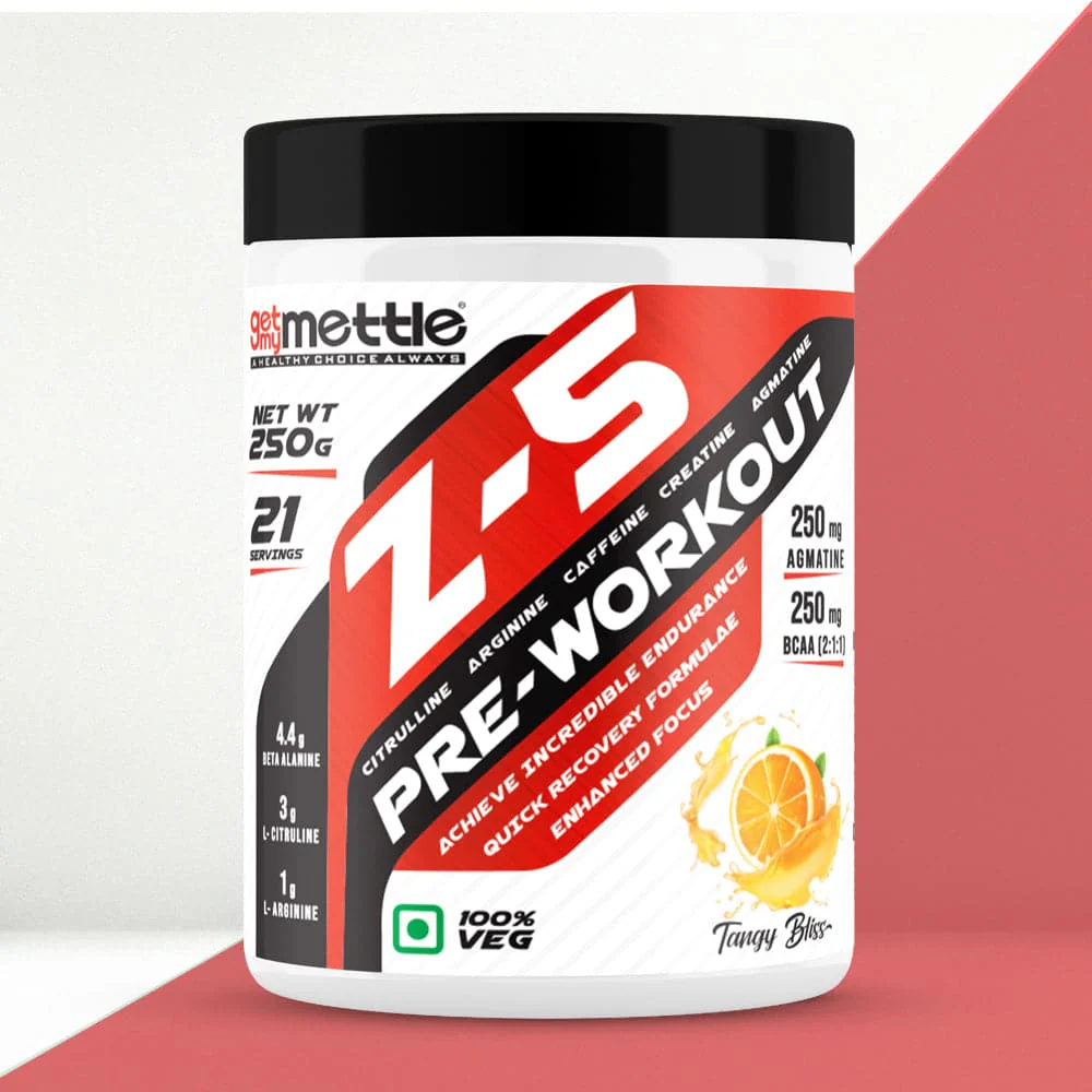 Z5 Pre workout - Image 22