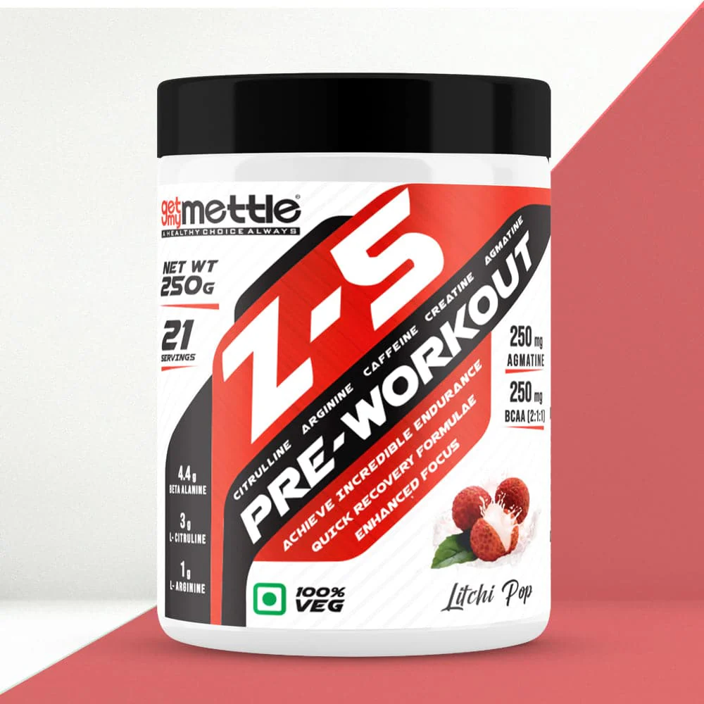 Z5 Pre workout - Image 23