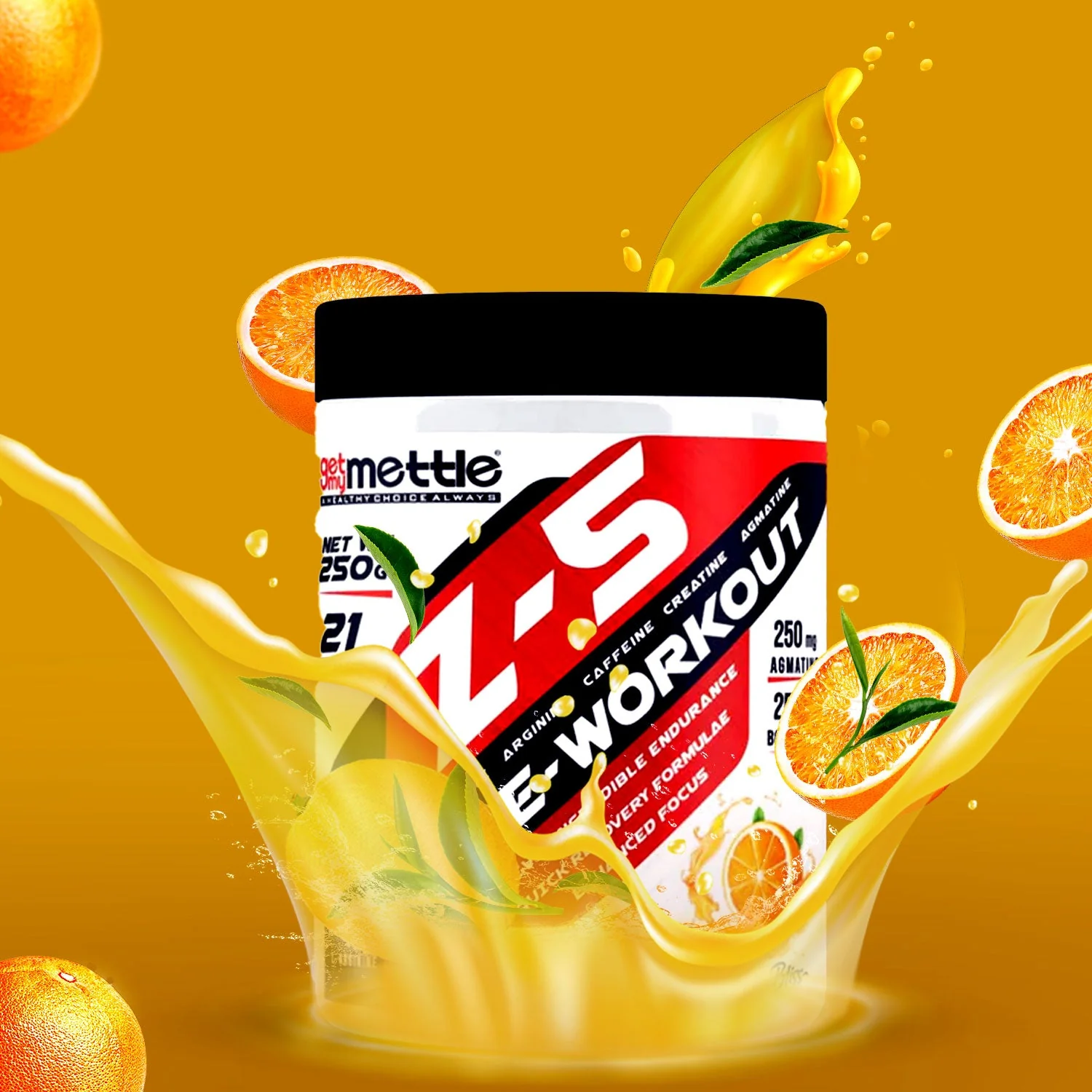 Z5 Pre workout - Image 5