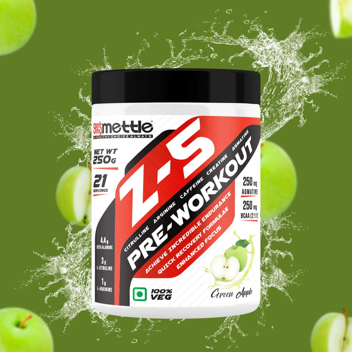Z5 Pre workout - Image 6