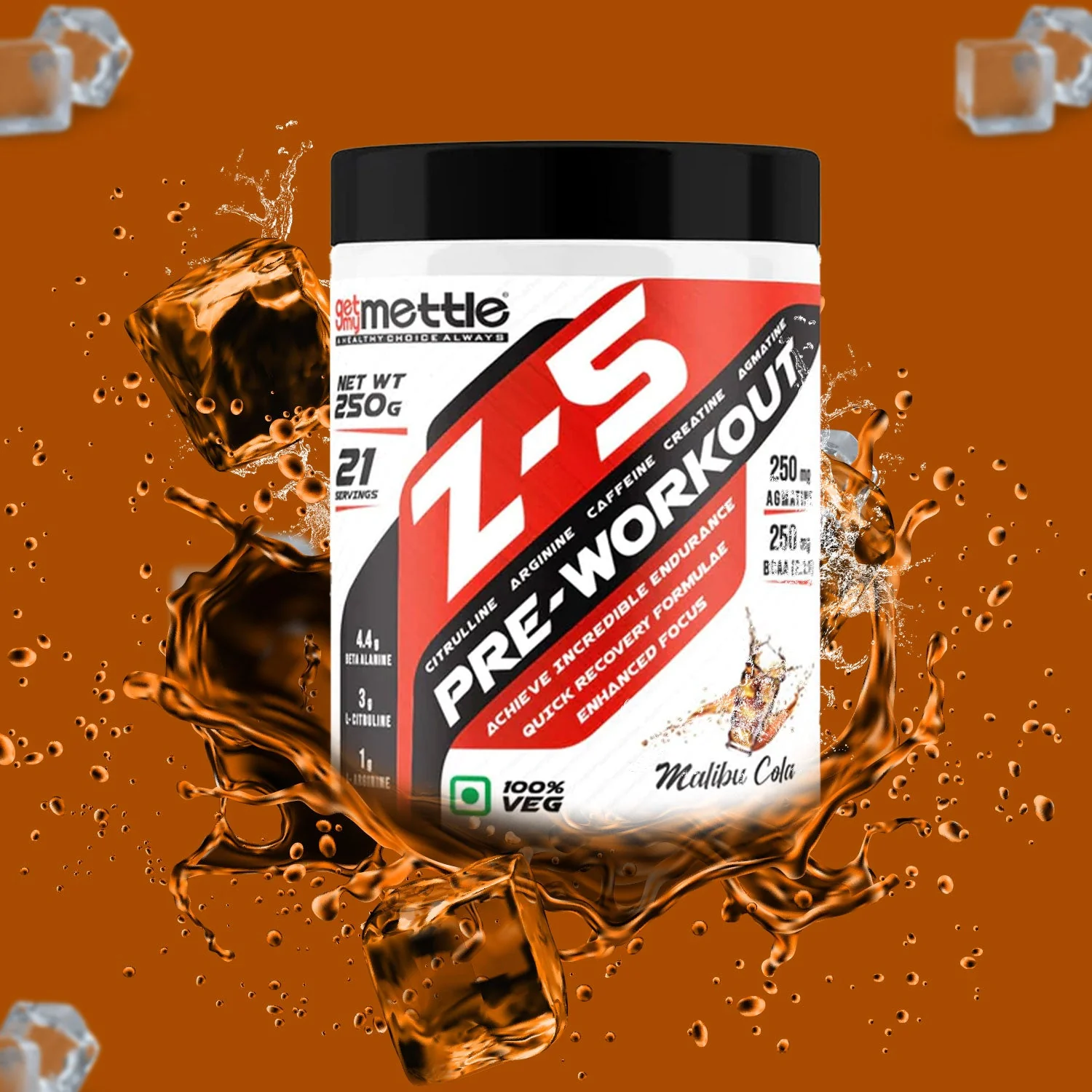 Z5 Pre workout - Image 7