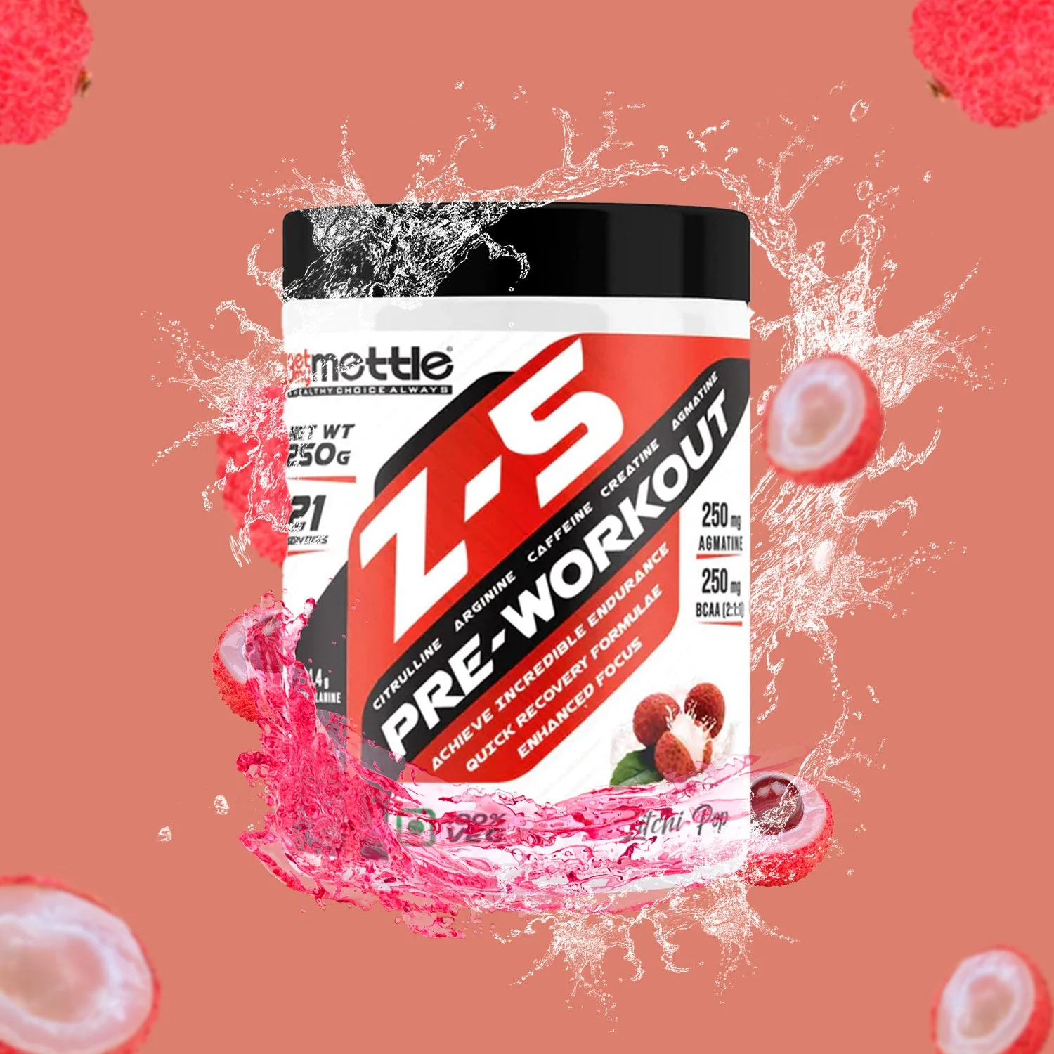Z5 Pre workout - Image 9