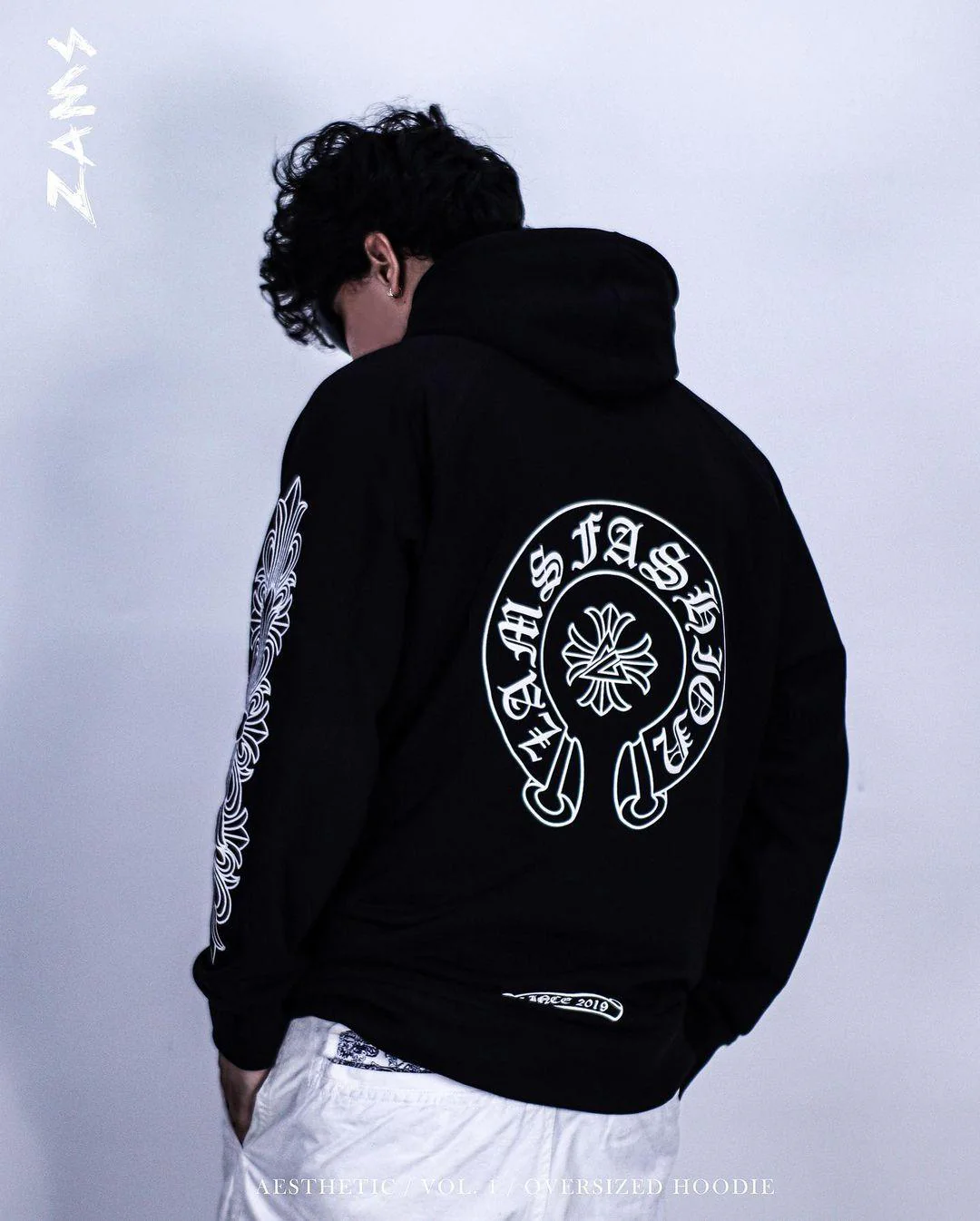 Zams Aesthetic / Regular Hoodie