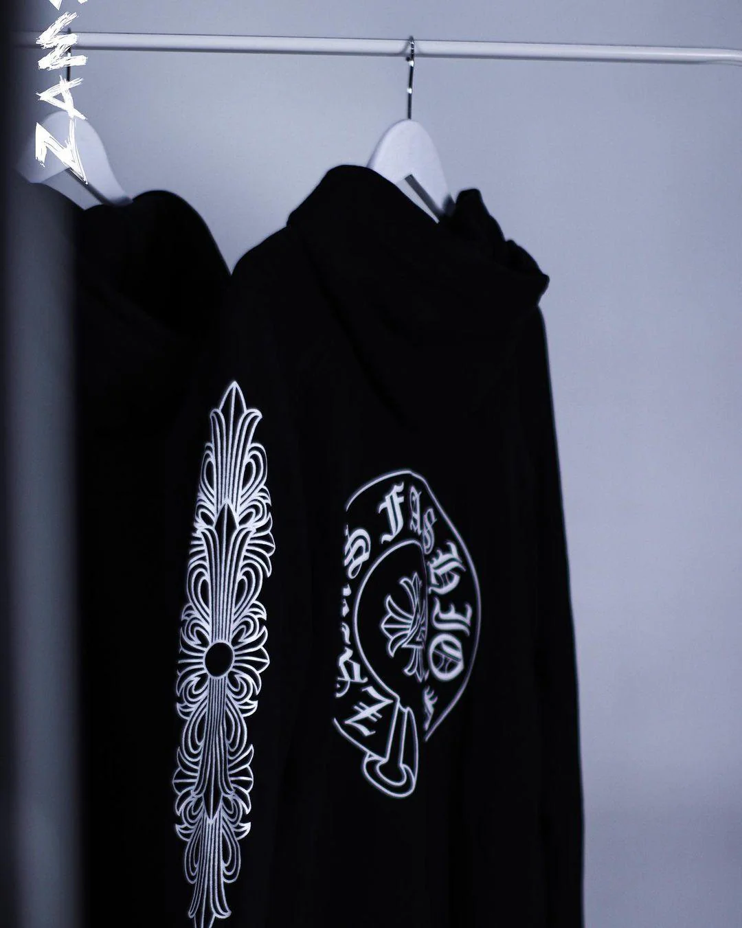 Zams Aesthetic / Regular Hoodie - Image 3
