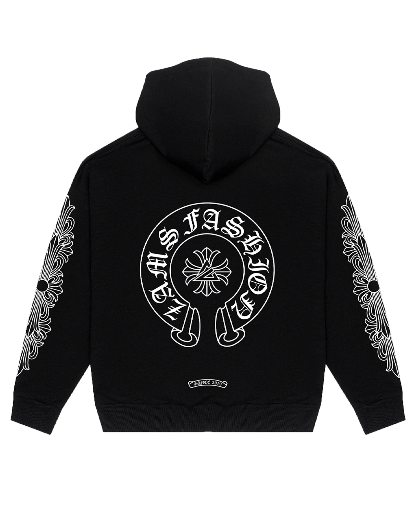 Zams Aesthetic / Regular Hoodie - Image 4