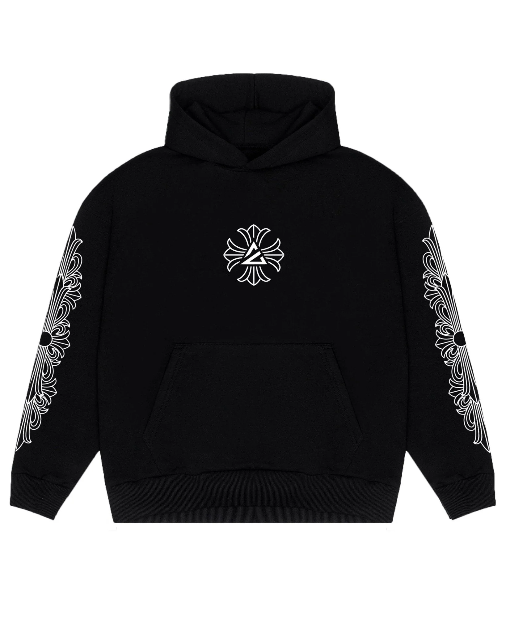 Zams Aesthetic / Regular Hoodie - Image 5
