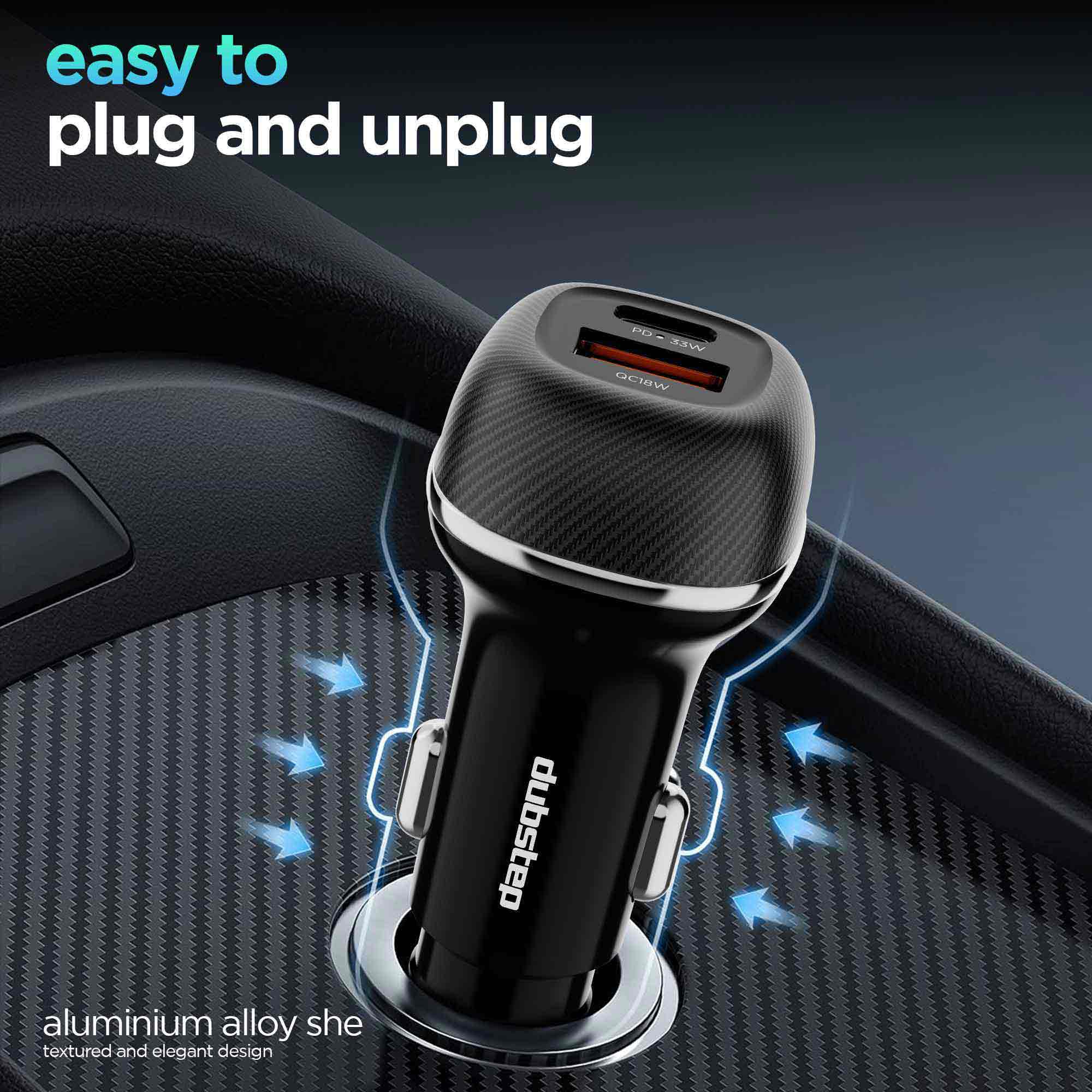 Zap 51W Car Charger - Image 5