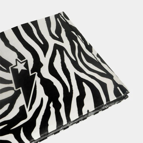 Zebra Print Classic Wallet - Image 5