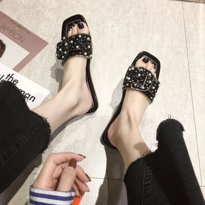Zenith Embellished Flats-SL - Image 3