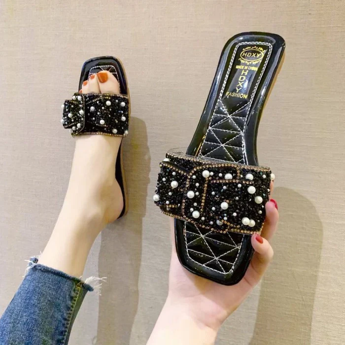 Zenith Embellished Flats-SL - Image 4