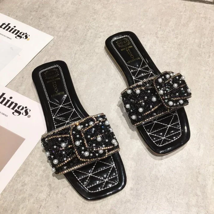 Zenith Embellished Flats-SL - Image 5