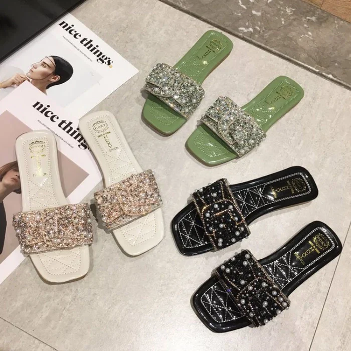 Zenith Embellished Flats-SL - Image 6