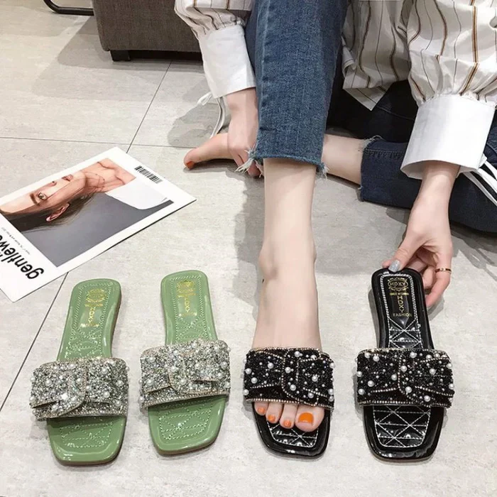 Zenith Embellished Flats-SL - Image 7