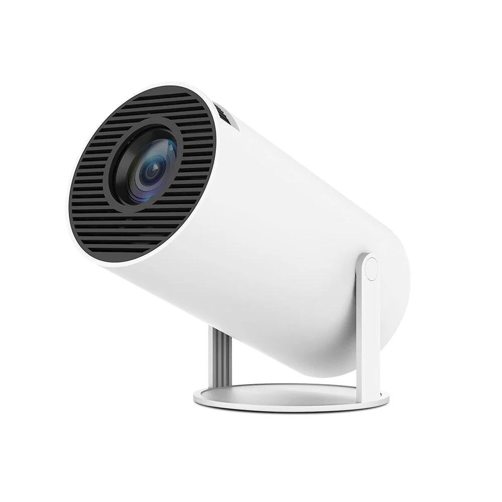 Zenith: Portable WiFi-Enabled HD Smart Projector with 4K Support, Built-in Apps (YouTube, Netflix, Prime), Rotatable Design & 100" Max Display - Image 12