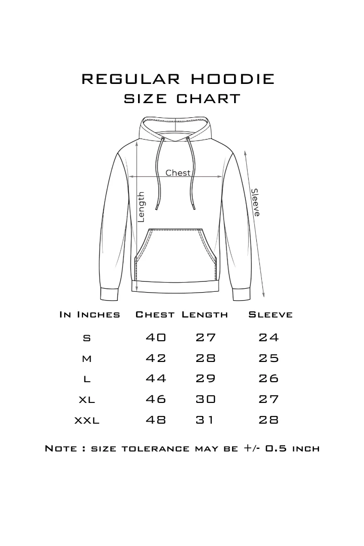 Zenitsu/ Demon Slayer / Regular Hoodie - Image 5