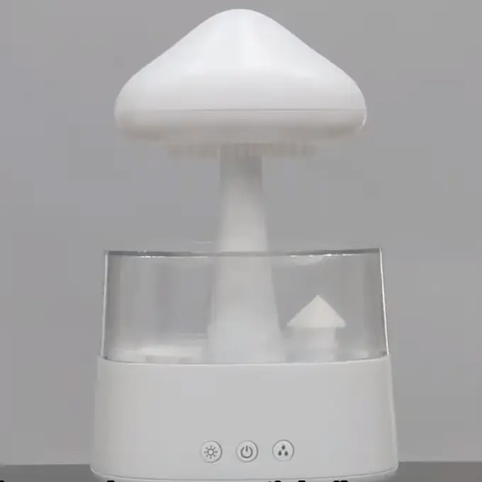 ZenMistPro: RGB Mist Humidifier - Image 2