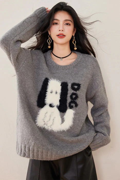 Zensy Doglover Sweater