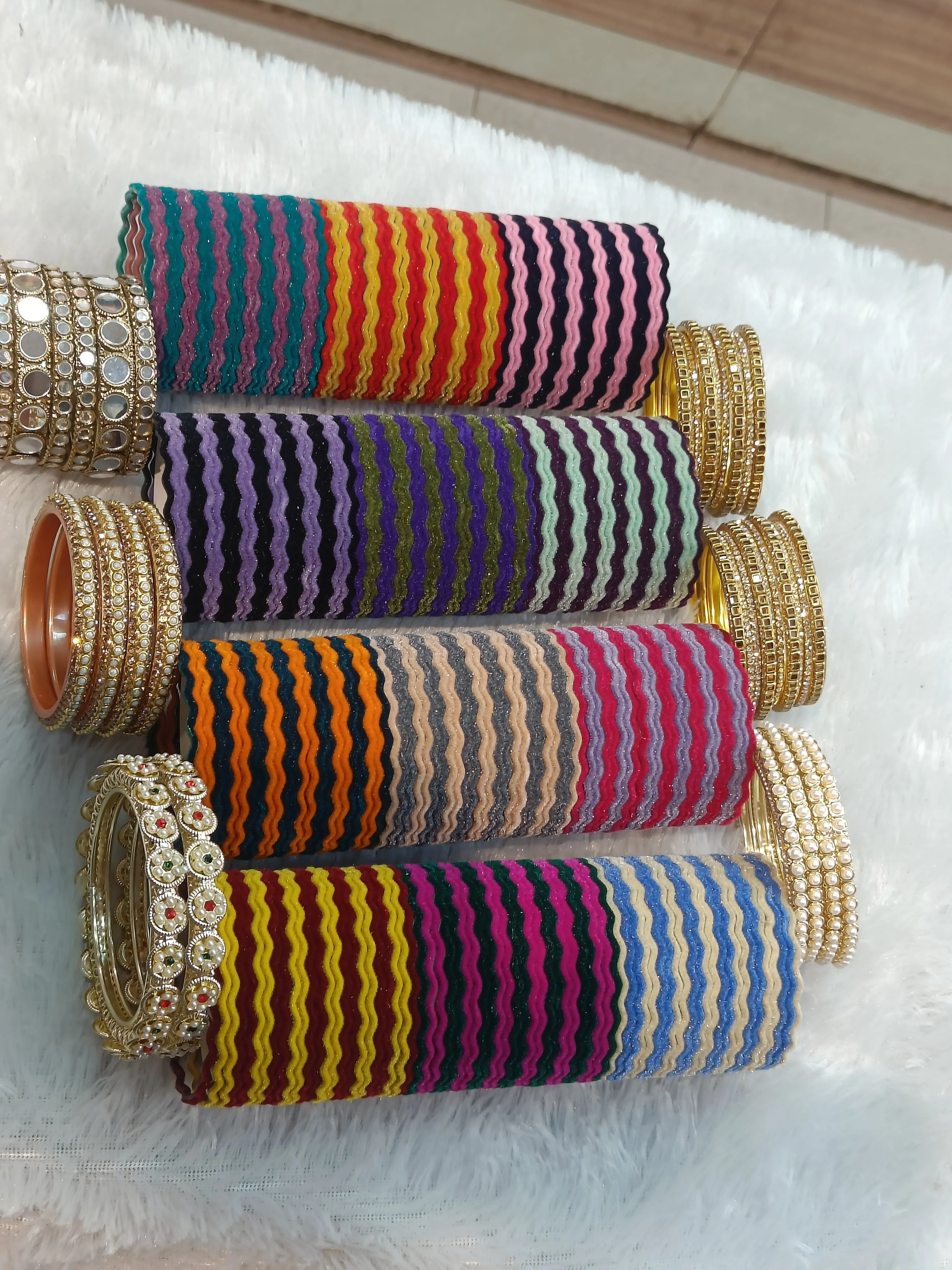 Zigbangles  combo with siders - Image 4