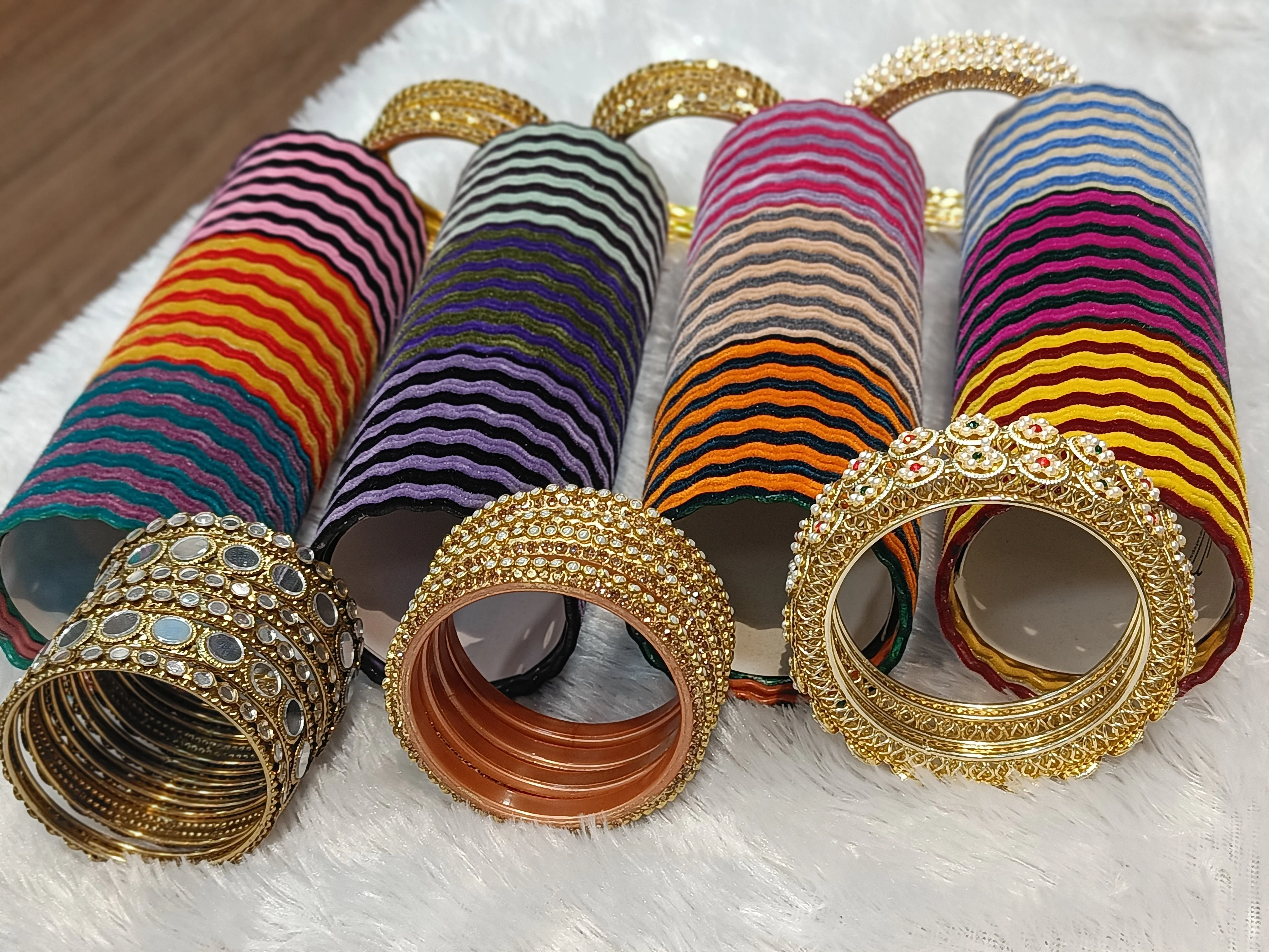 Zigbangles  combo with siders - Image 5