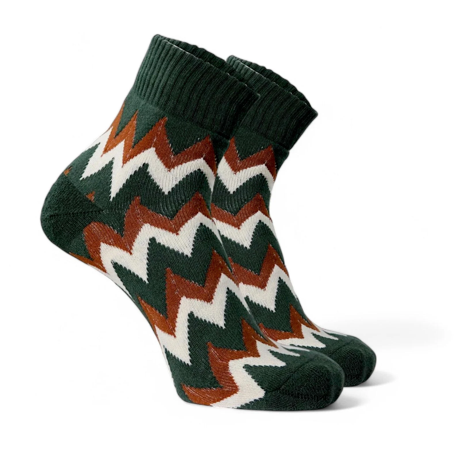 ZIGZAG EDITION- GREEN