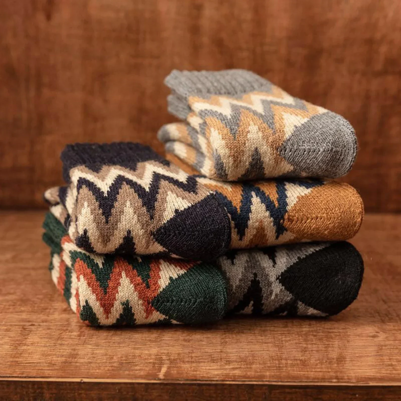 ZIGZAG EDITION- ORGANIC TERRY COTTON - Image 10