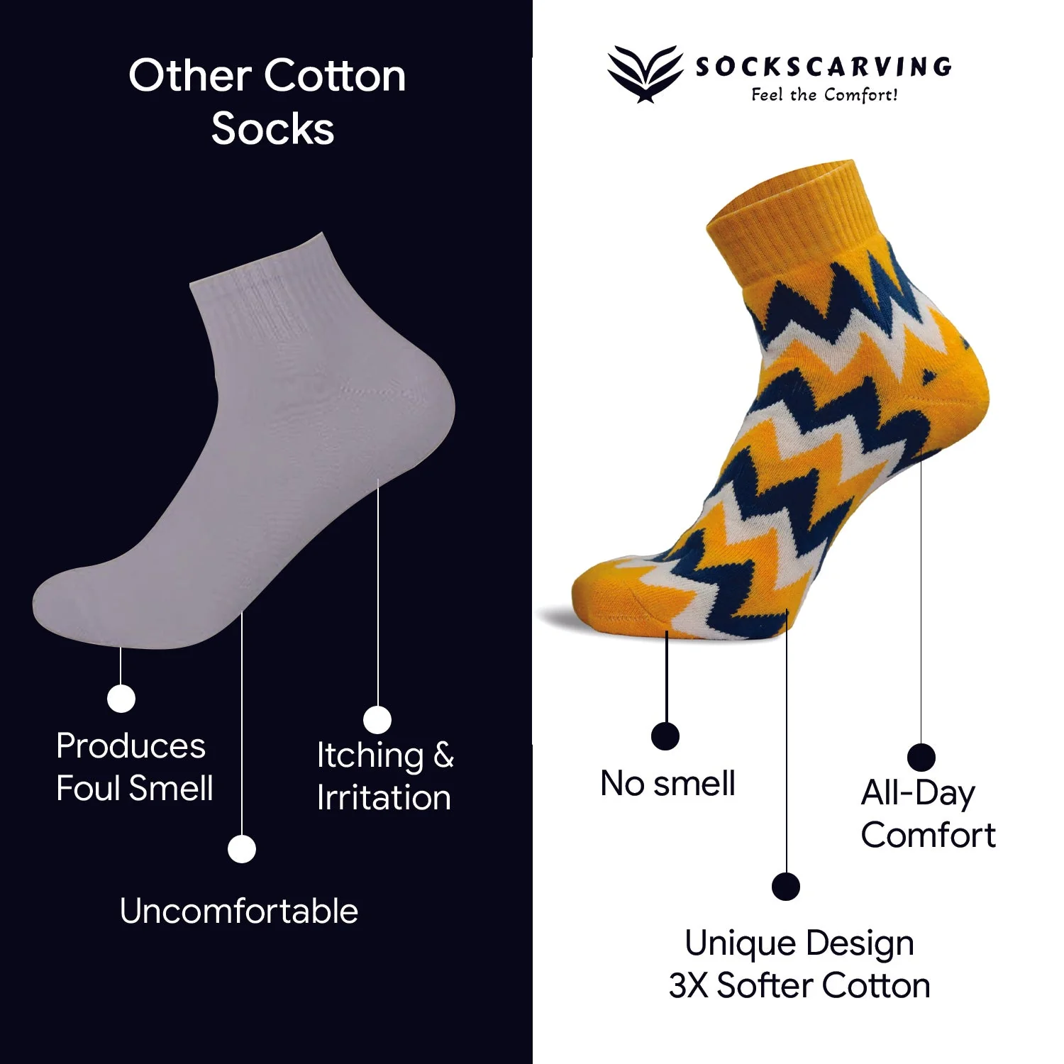 ZIGZAG EDITION- ORGANIC TERRY COTTON - Image 2