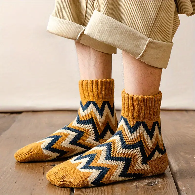 ZIGZAG EDITION- ORGANIC TERRY COTTON - Image 8