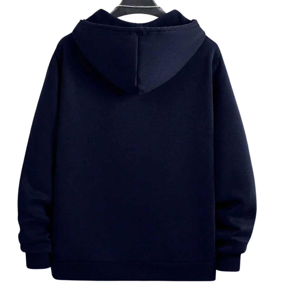 Zip Up Hoodie | Comfort Sweatshirt - Image 12