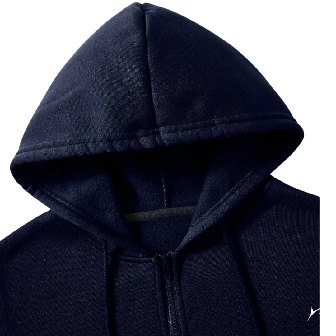 Zip Up Hoodie | Comfort Sweatshirt - Image 13