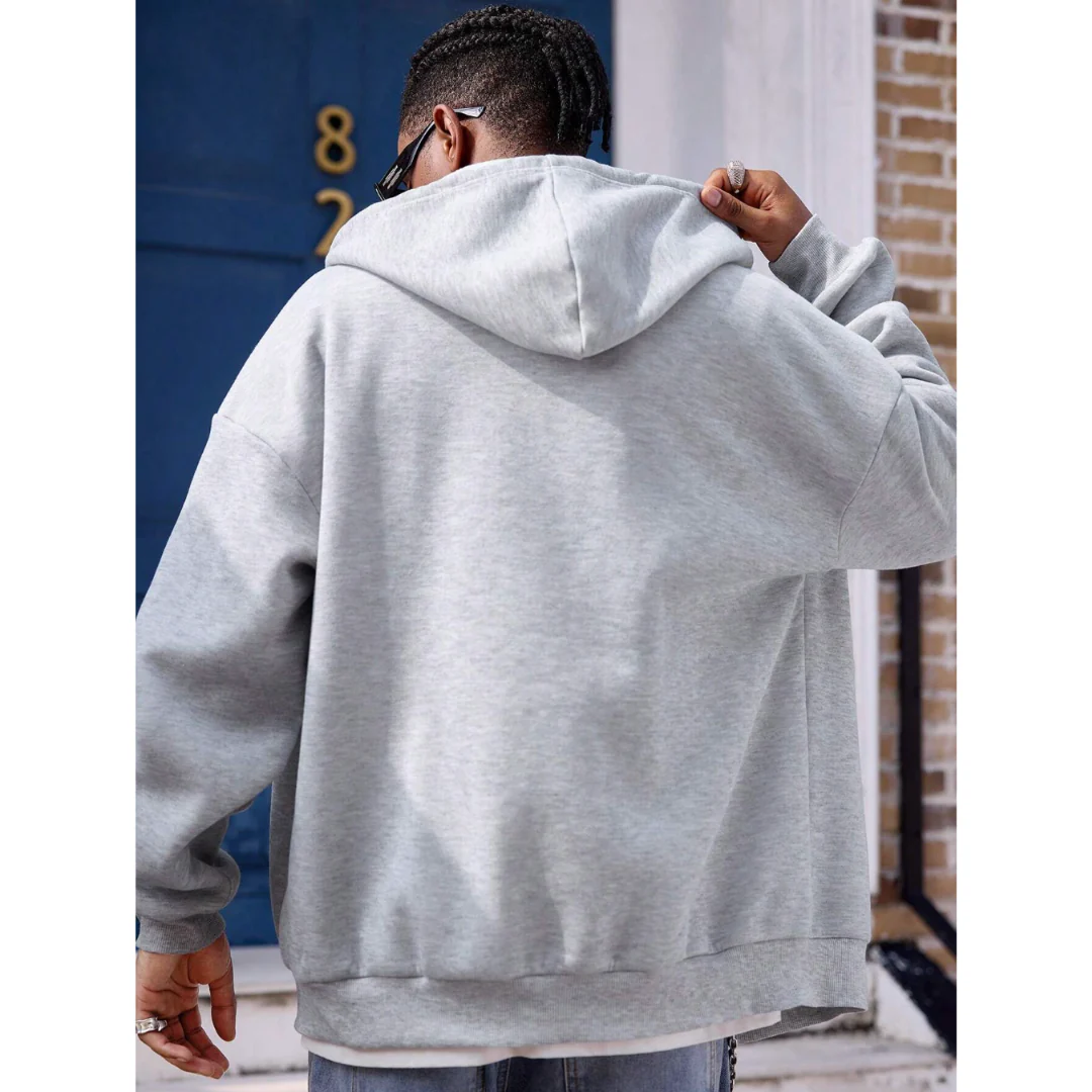 Zip Up Hoodie | Comfort Sweatshirt - Image 17