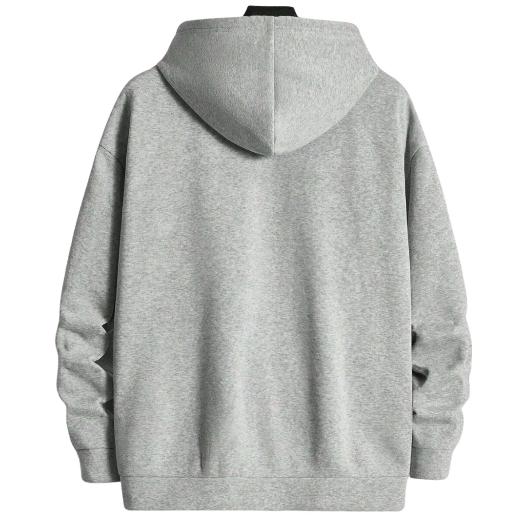 Zip Up Hoodie | Comfort Sweatshirt - Image 18